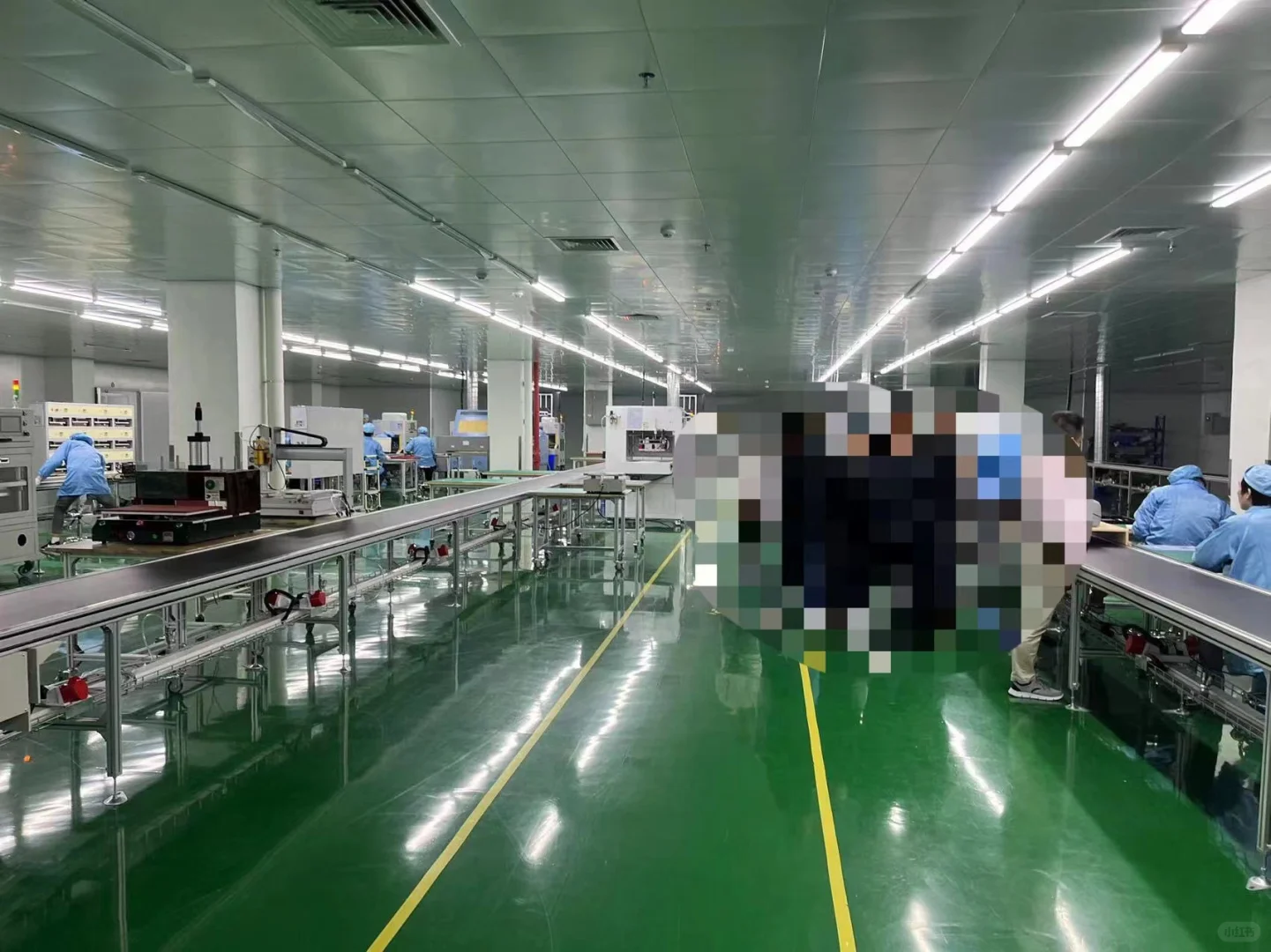 今天看了一个，很漂亮