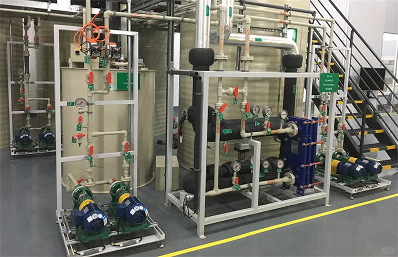 惊！海水淡化污水处理设备工艺哪家强？