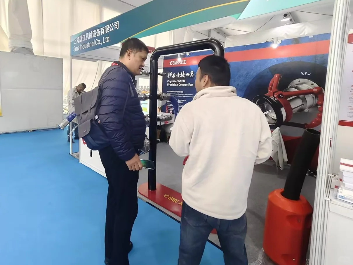 Marintec2025晟江开馆大吉