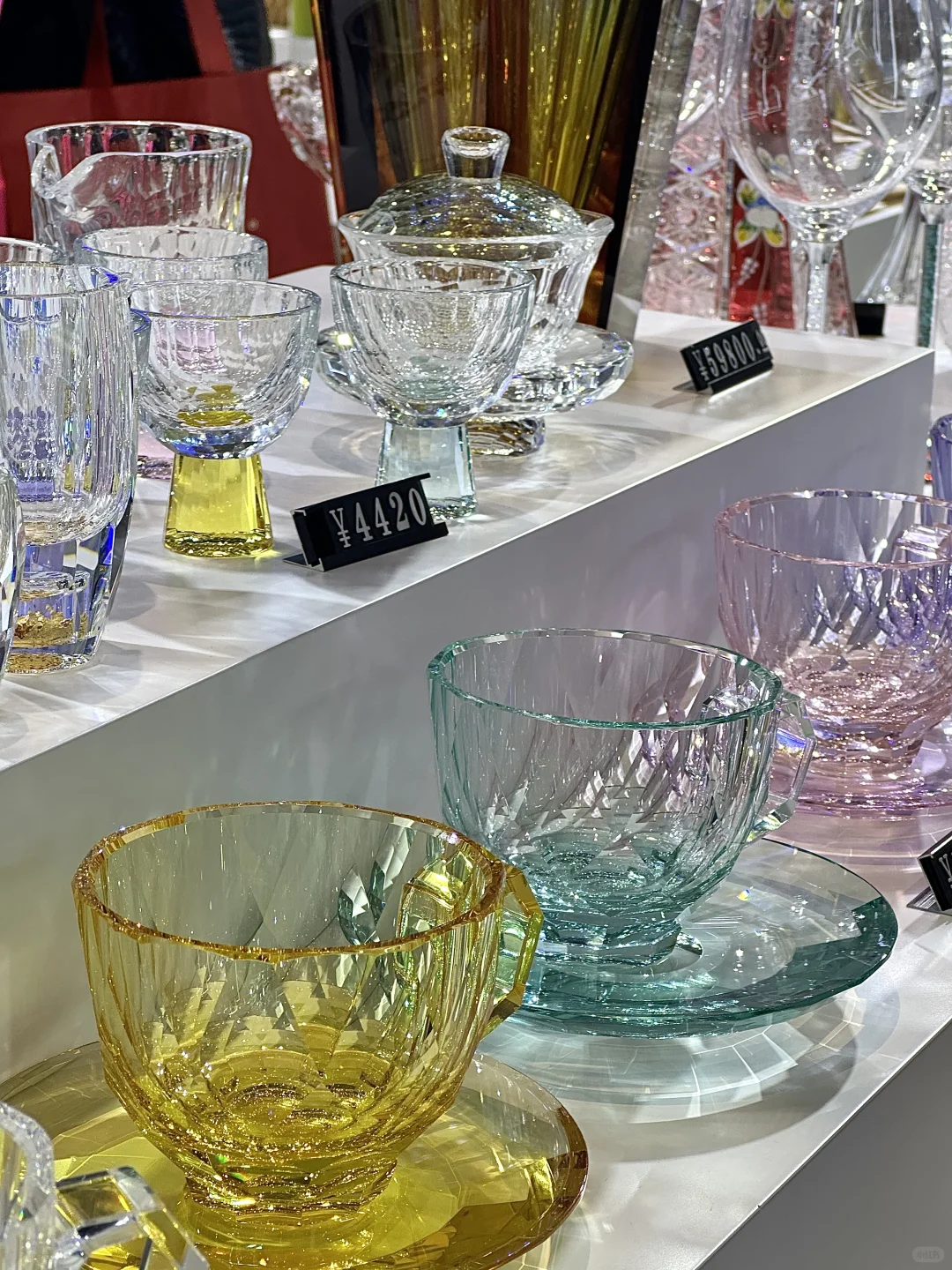 来逛进博会啦 日行两万步?