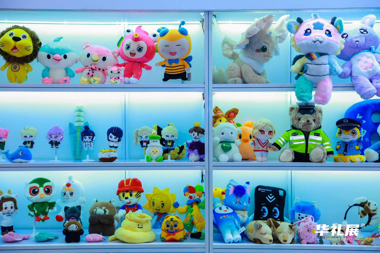 上海国际礼品展展位火热抢订中!预订C位!