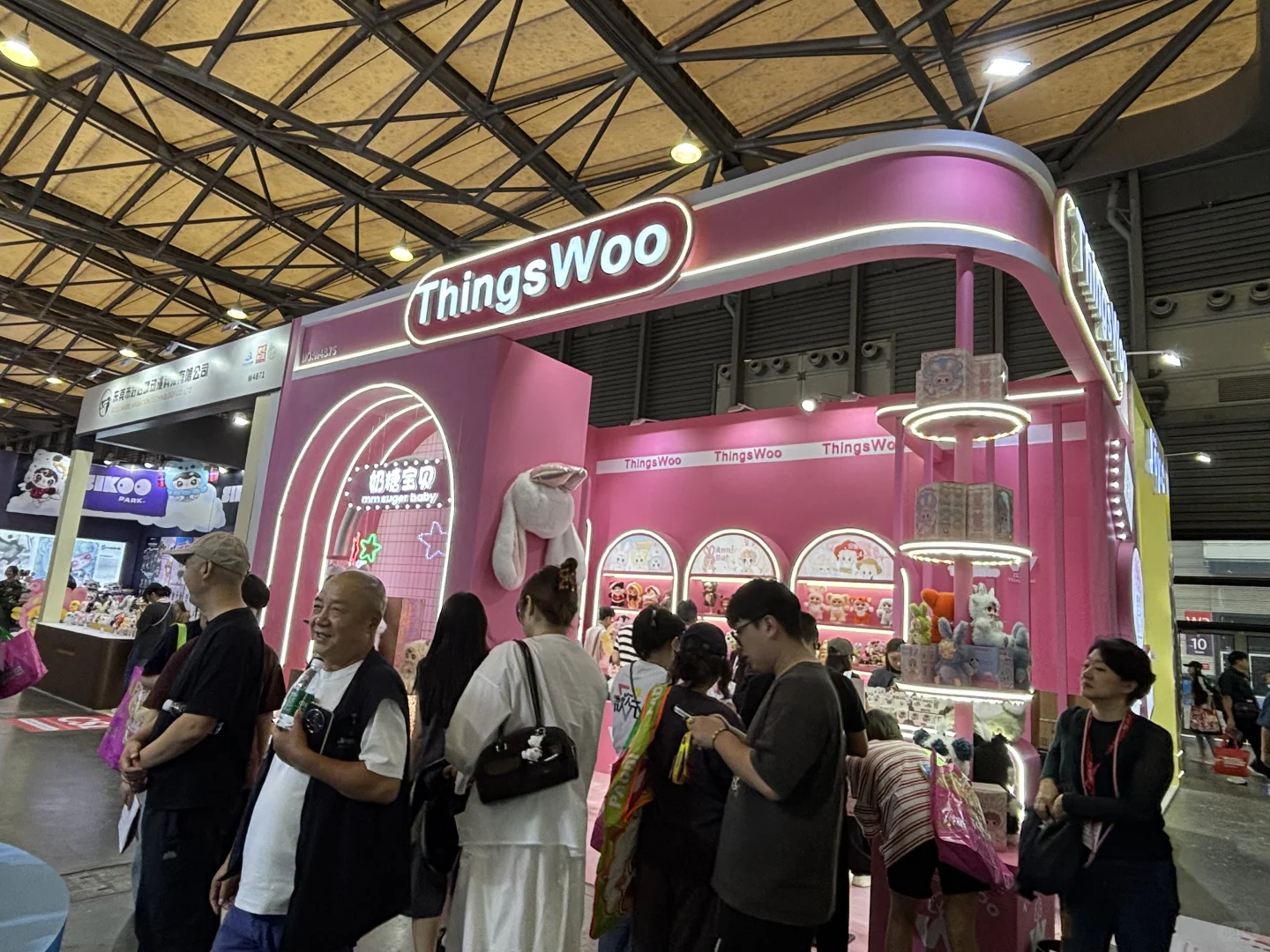 2026年CTE中国玩具展&潮玩展开始预定展位