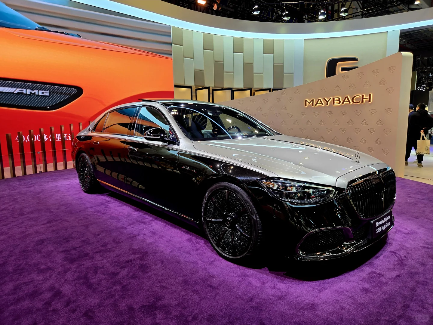 第八届进博会见闻