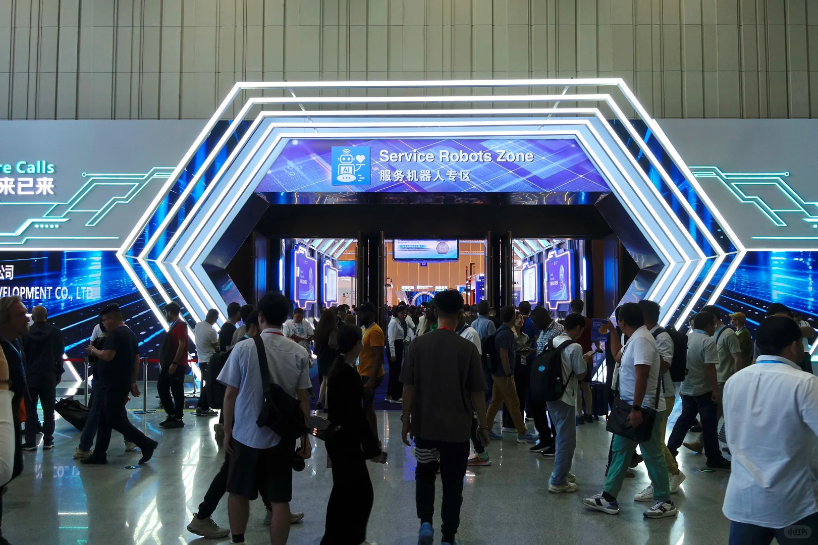 今日广交会 day2