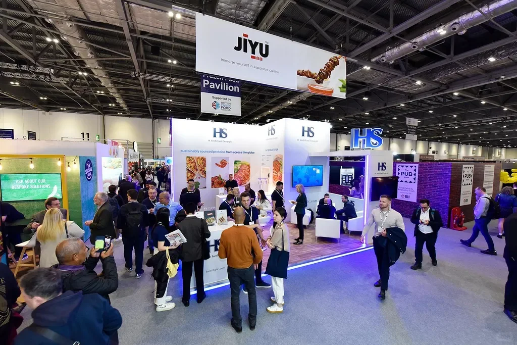 2026年英国国际食品饮料展