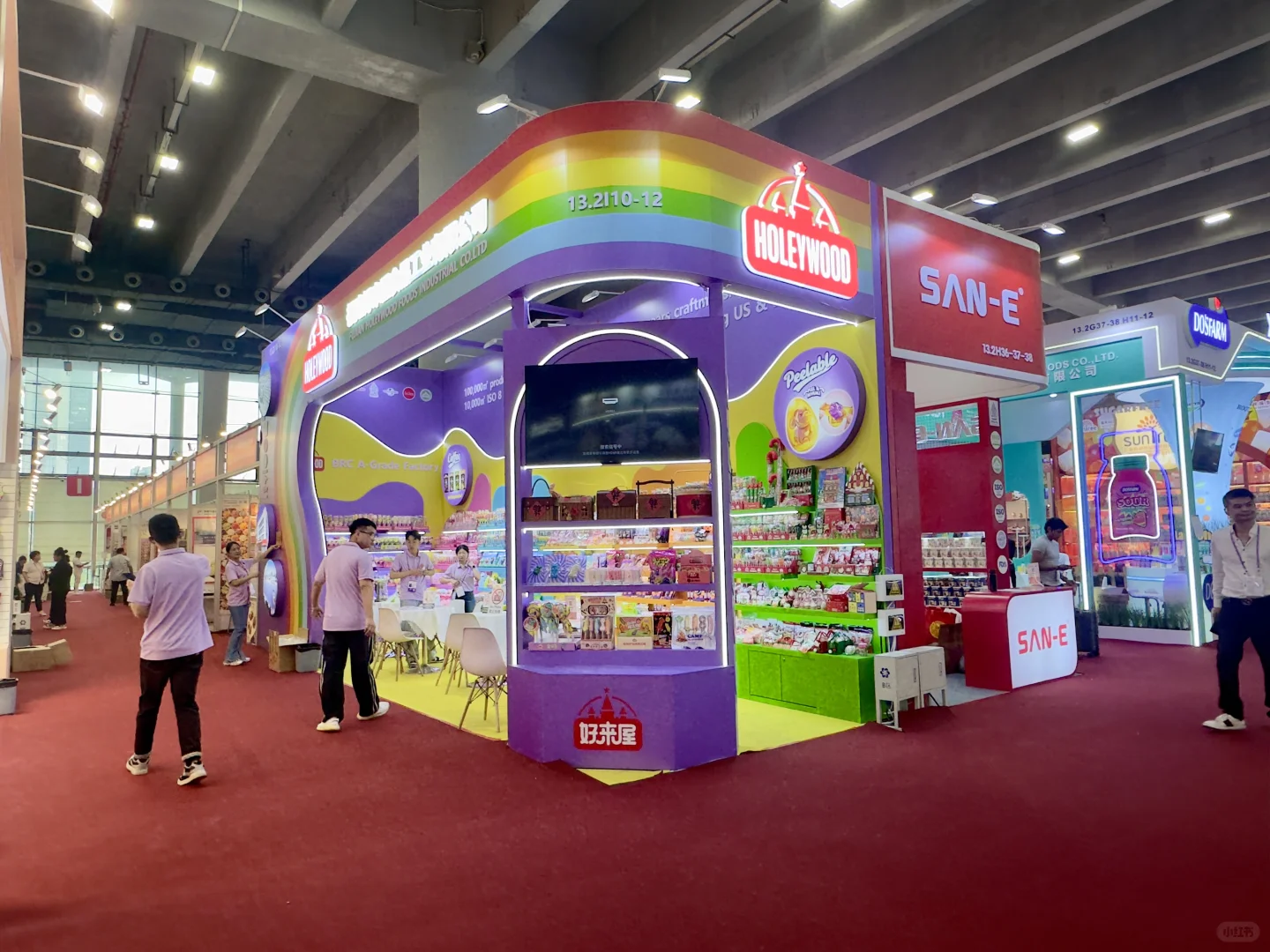 广交会小展位真的不用慌！靠设计逆袭吸客！