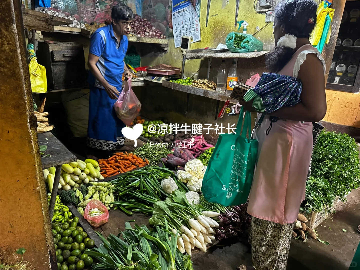 蔬菜紧急告急!科伦坡蔬菜采购市场分享??