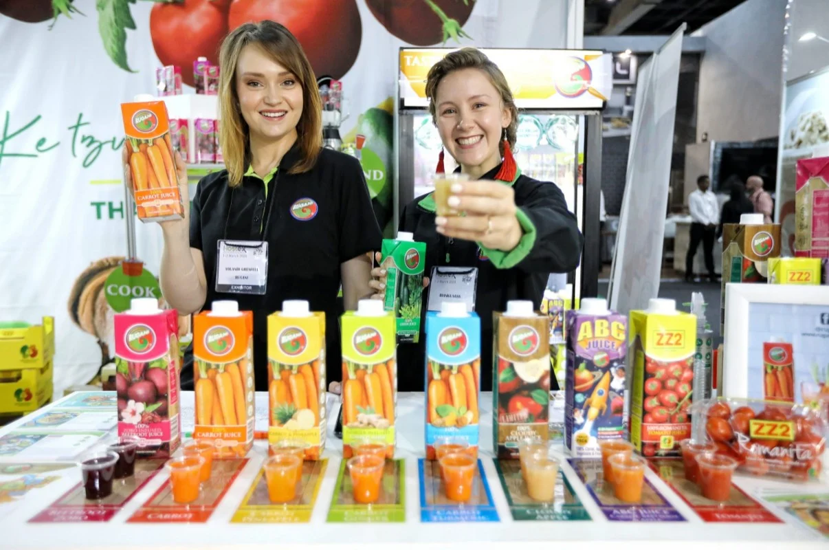 南非约翰内斯堡食品及酒店用品展Hostex