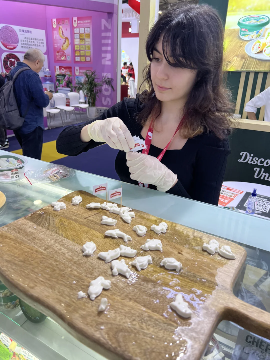 2025年环球食品展总结