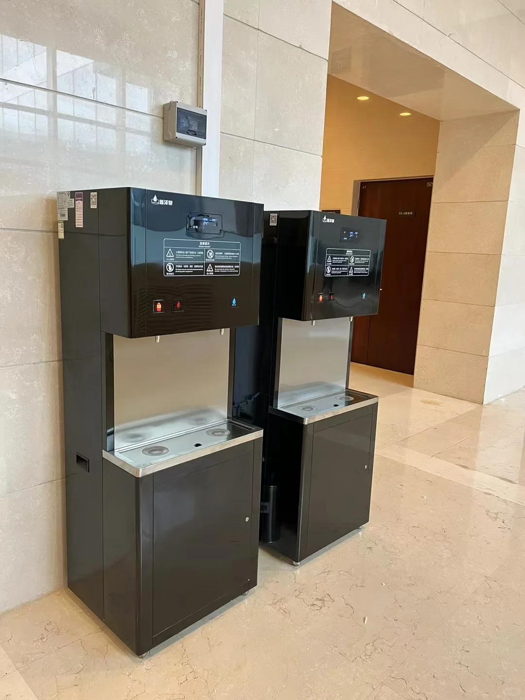 租赁办公室直饮机设备