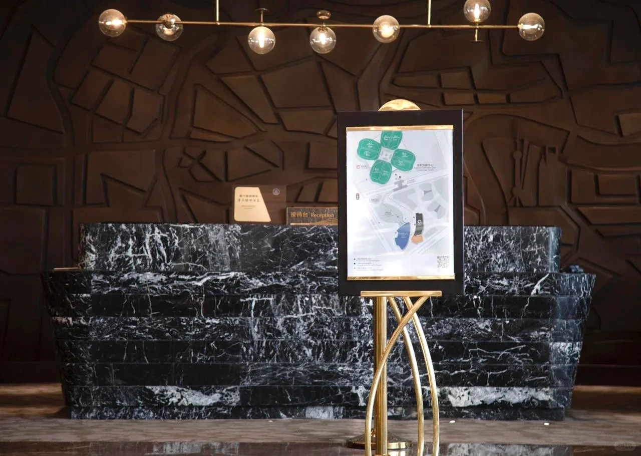 第七届进博会?️我们准备好了?