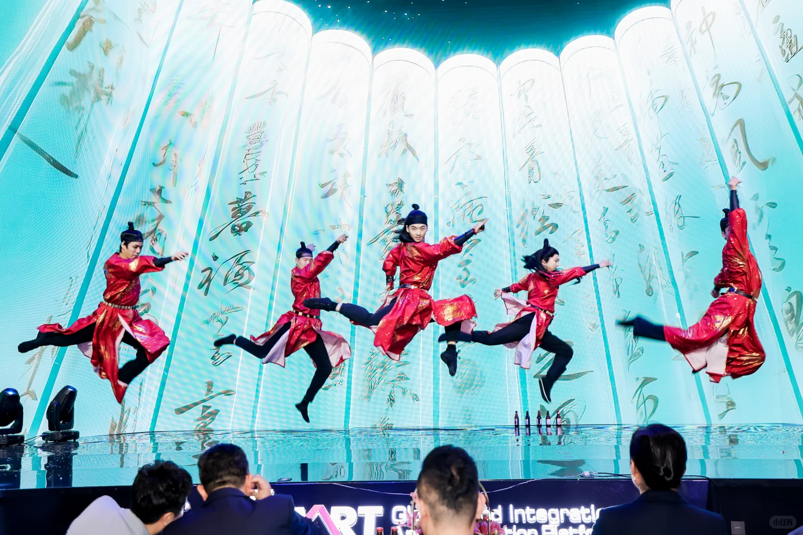 进博会舞蹈年会创意节目教学舞蹈