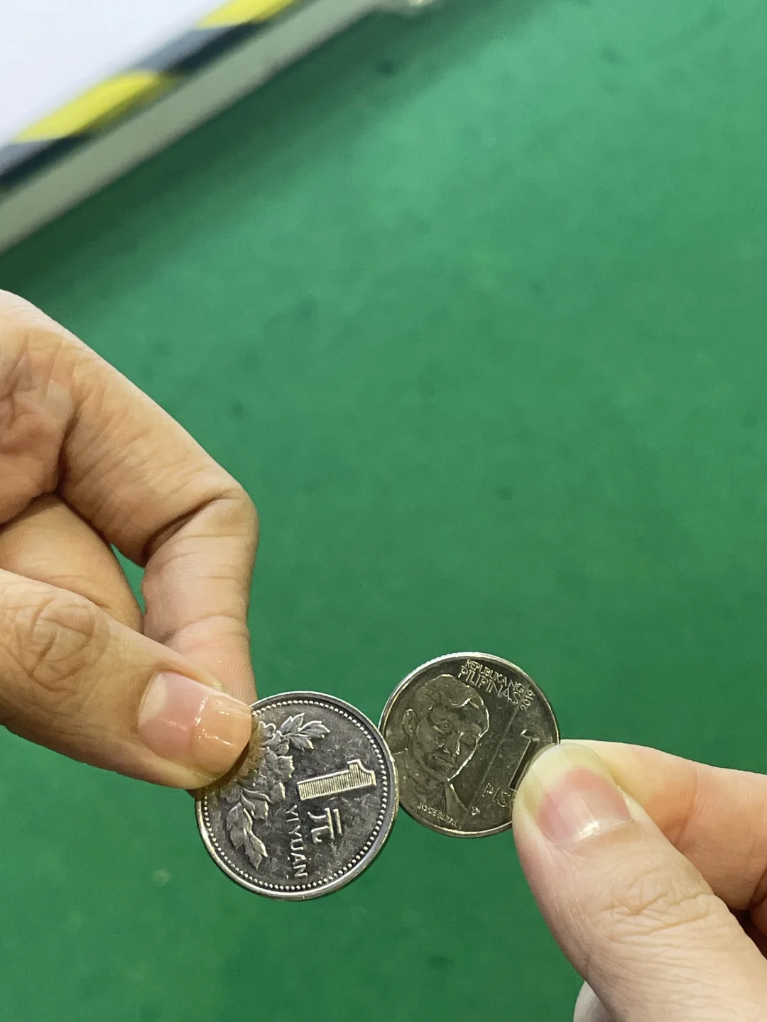 英专生的第一次展会翻译