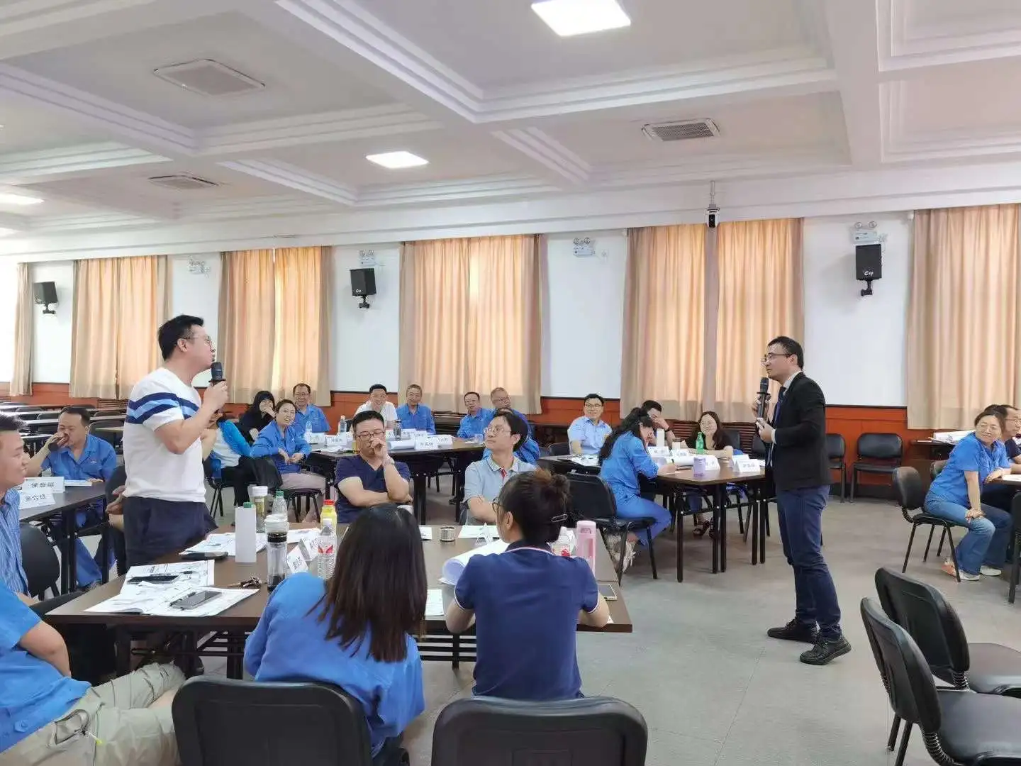 采购谈判技巧与供应商管理（2天）