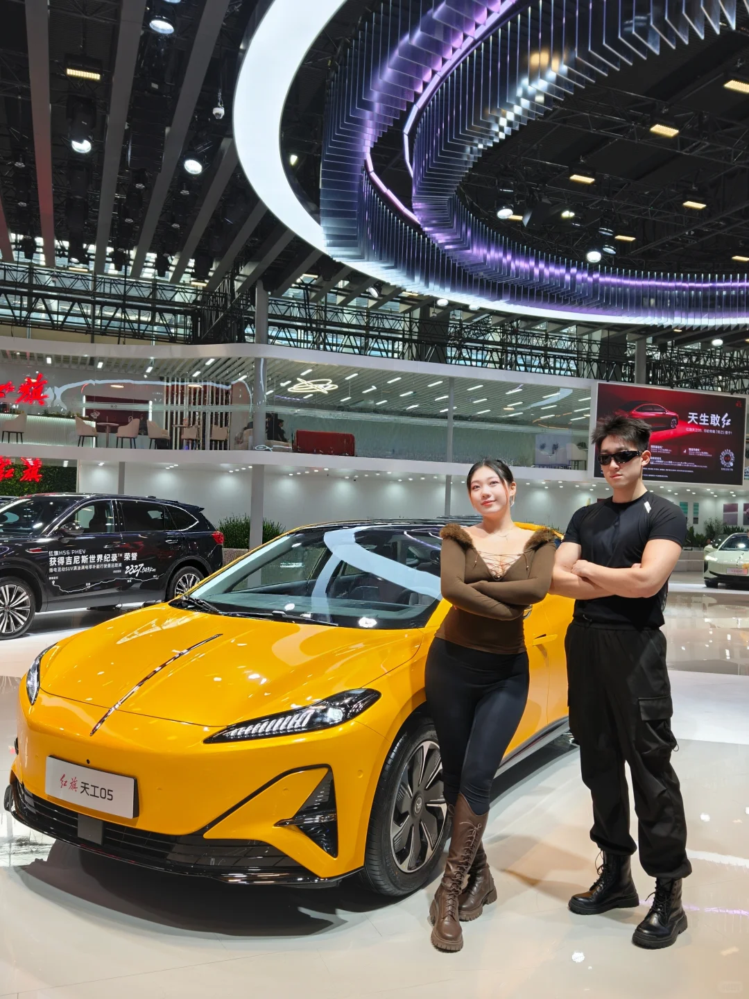 2025年广州国际车展?️