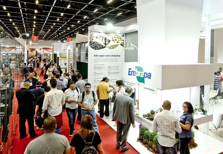 2026年巴西国际食品和饮料加工包装展FISPAL