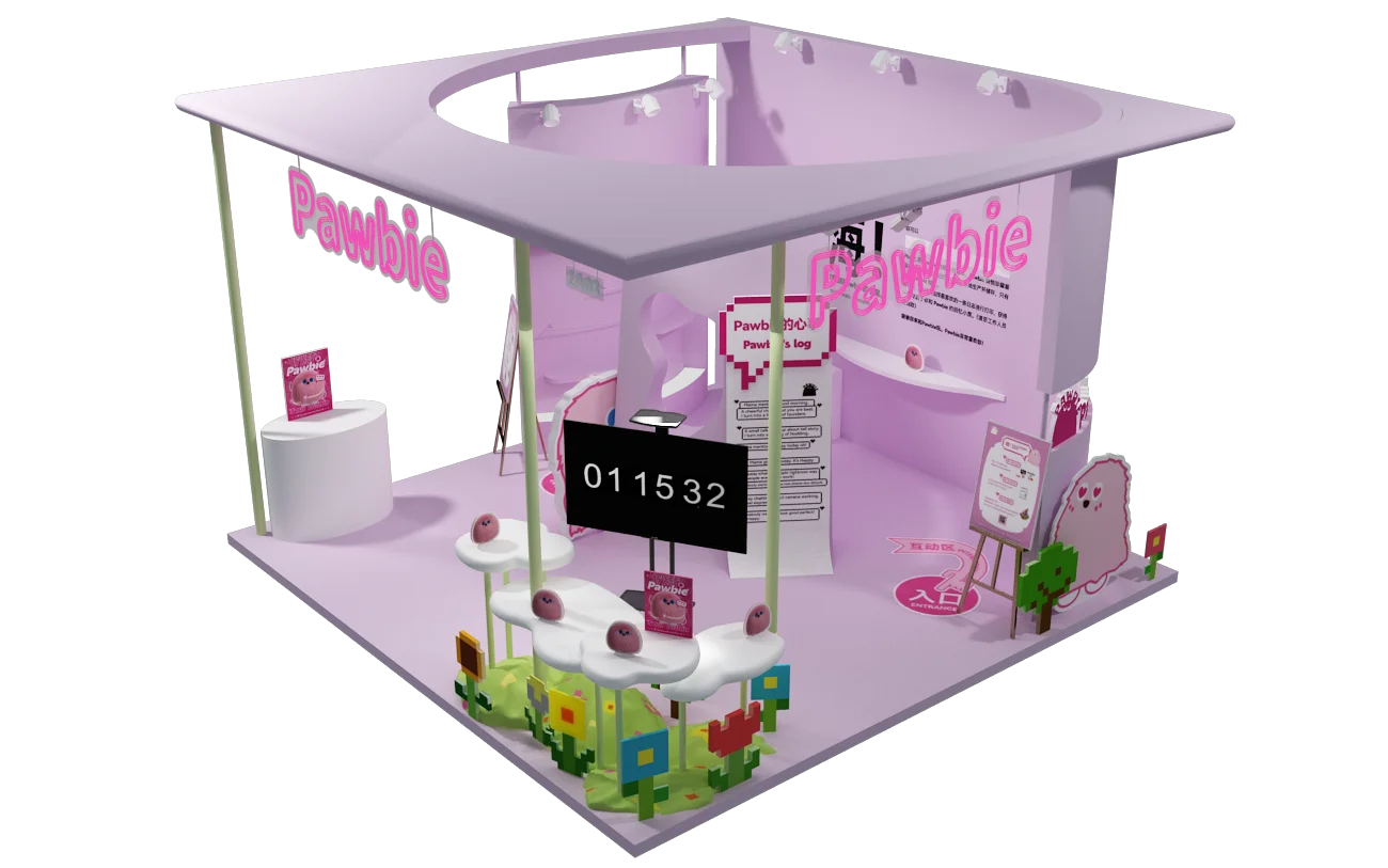 深圳创新消费电子展来咯～