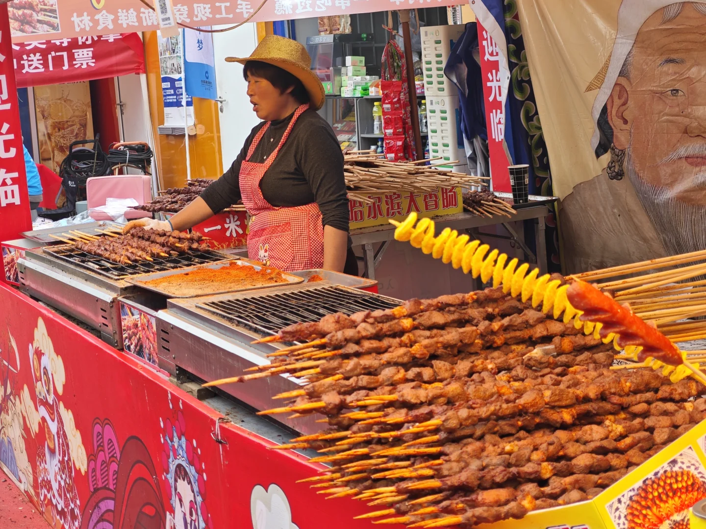 汉中秋交会，好逛！