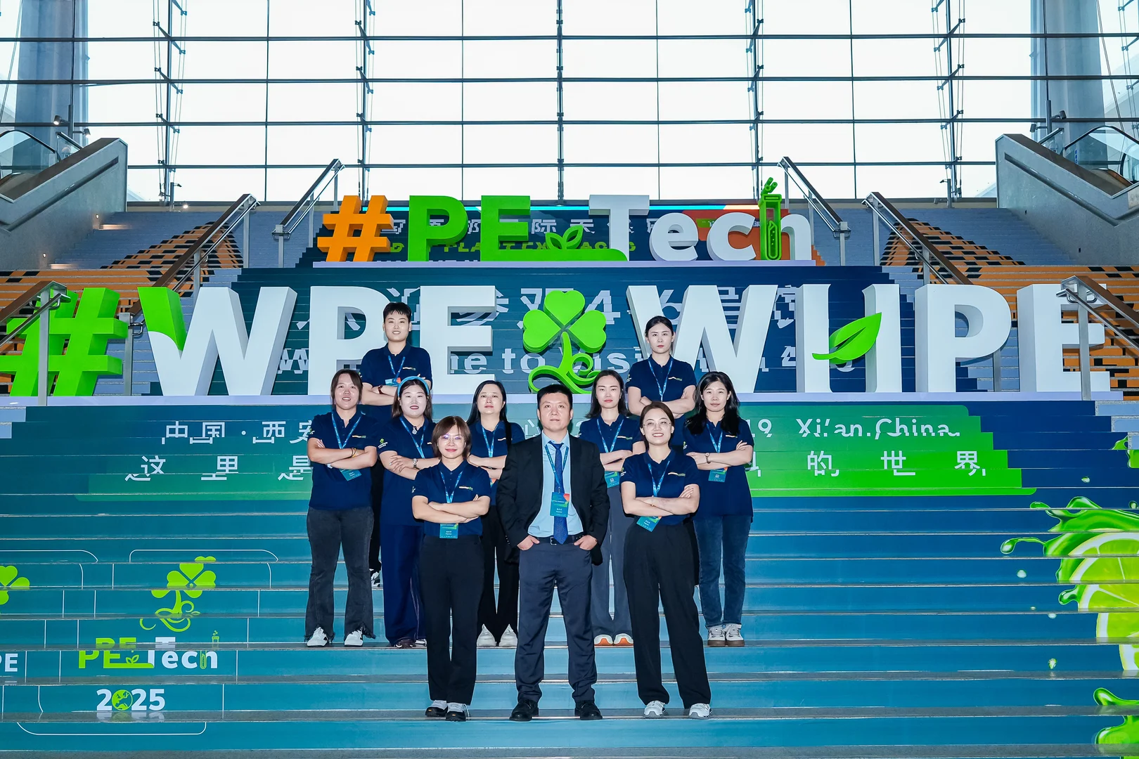 WPE&WHPE的核心采购商