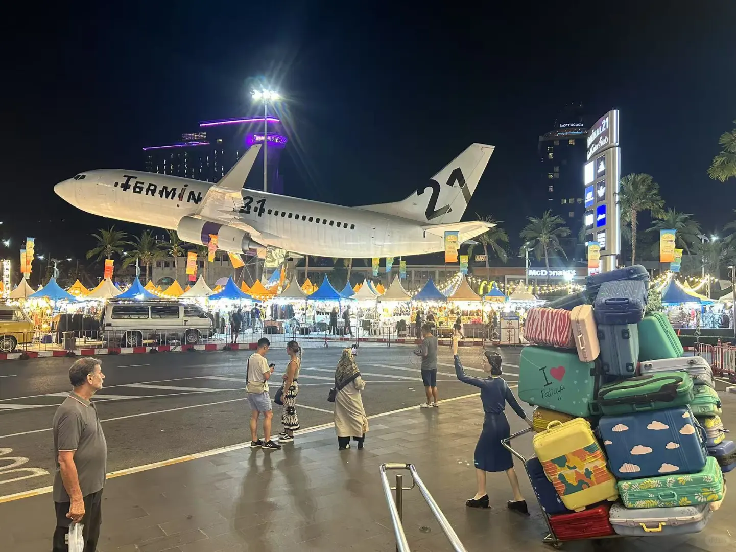 海外展会找百域