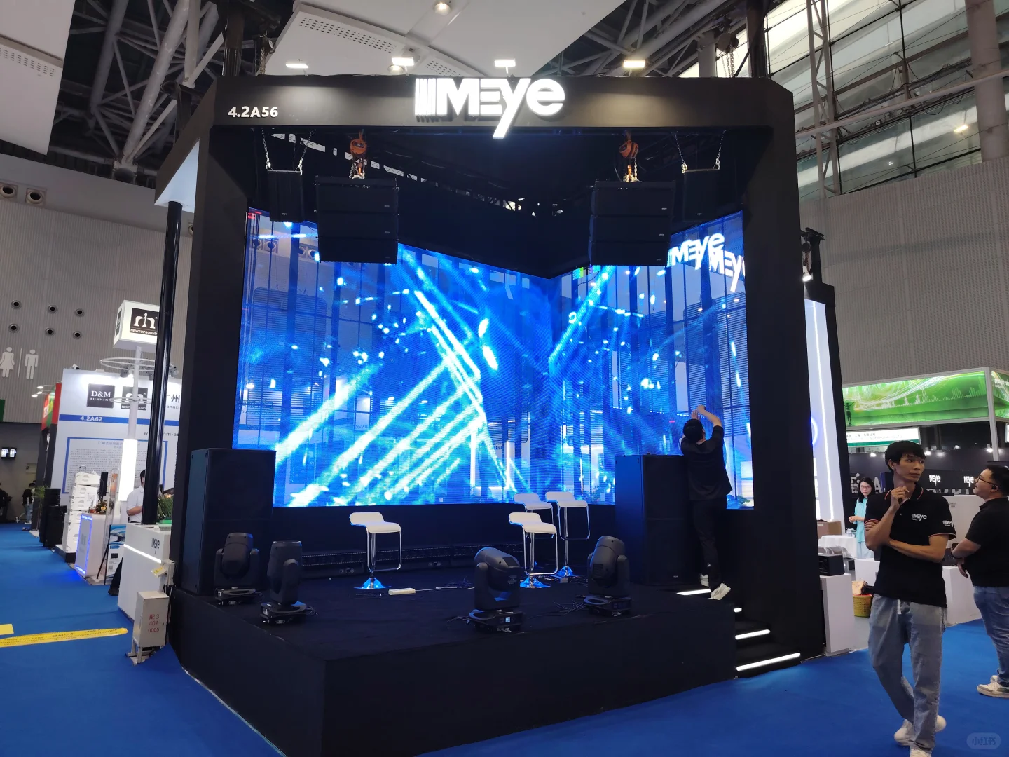 国际展会预定，展台搭建欢迎咨询