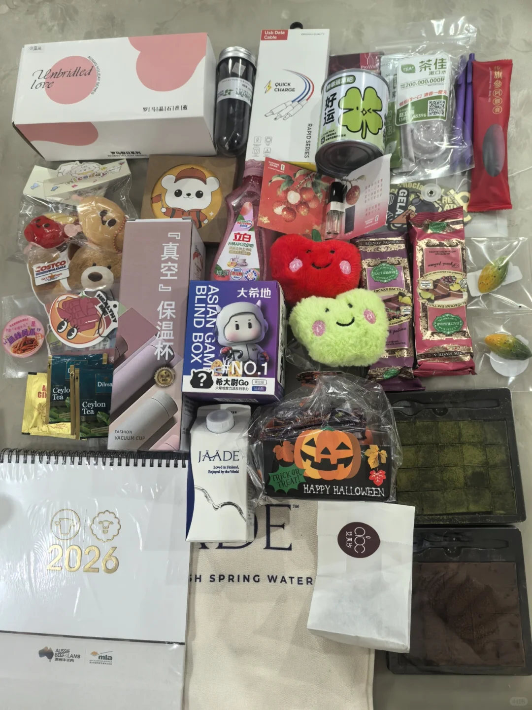 FHC上海环球食品展逛吃➕薅羊毛的一天