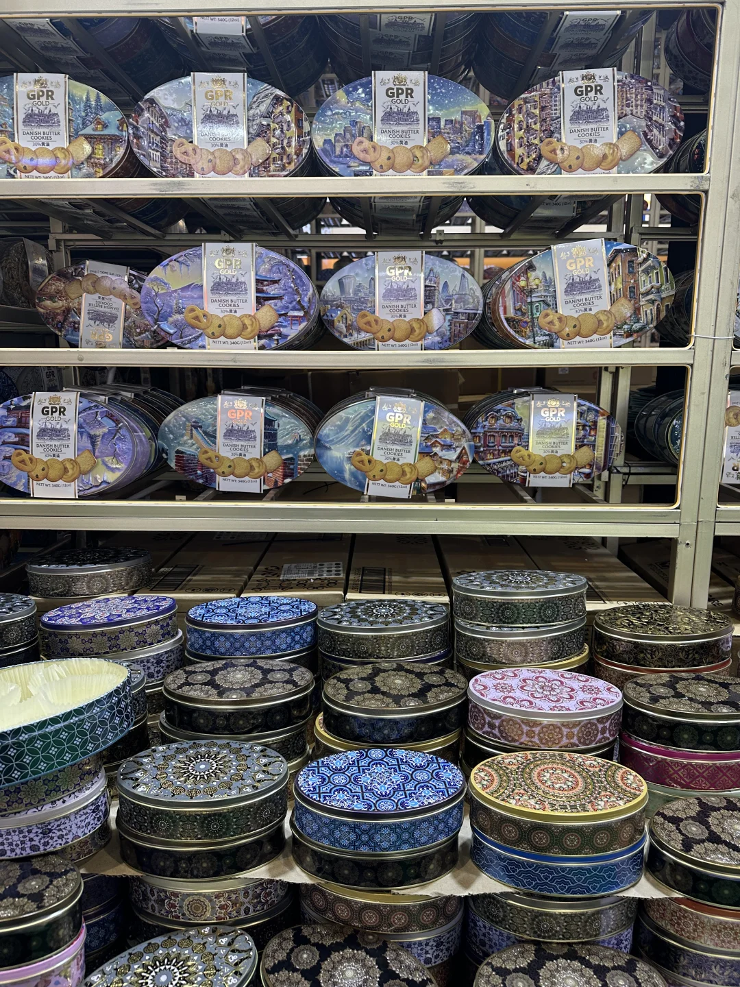 进博会万豪送的挂件和Westin喷雾