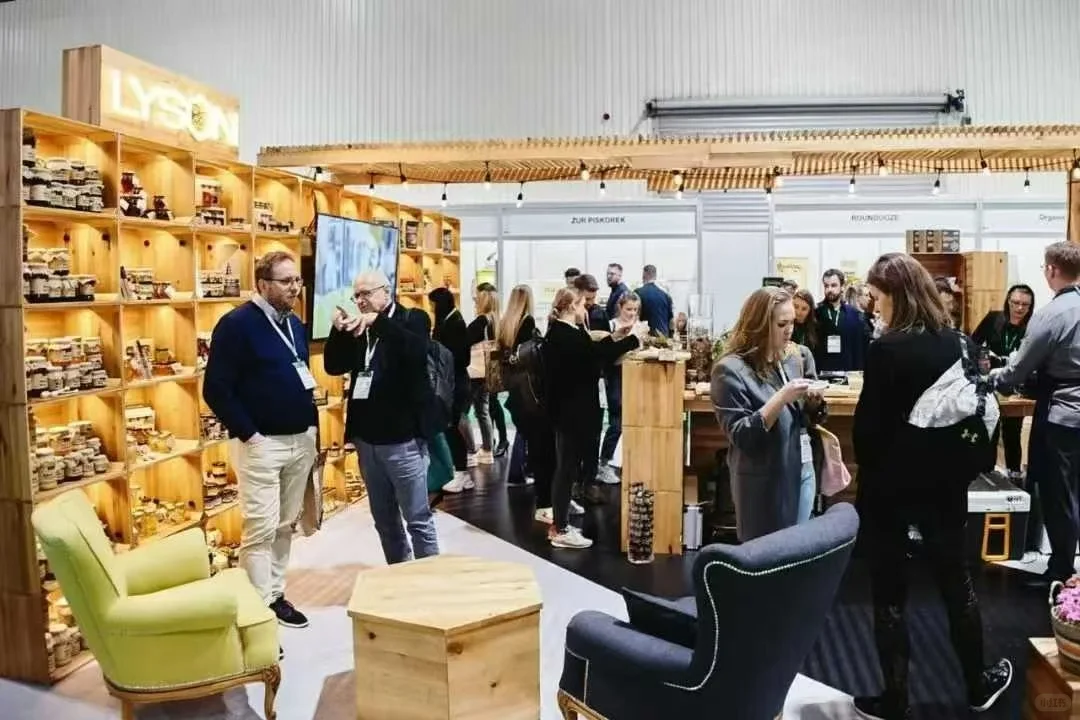 万众瞩目的波兰食品展来啦！