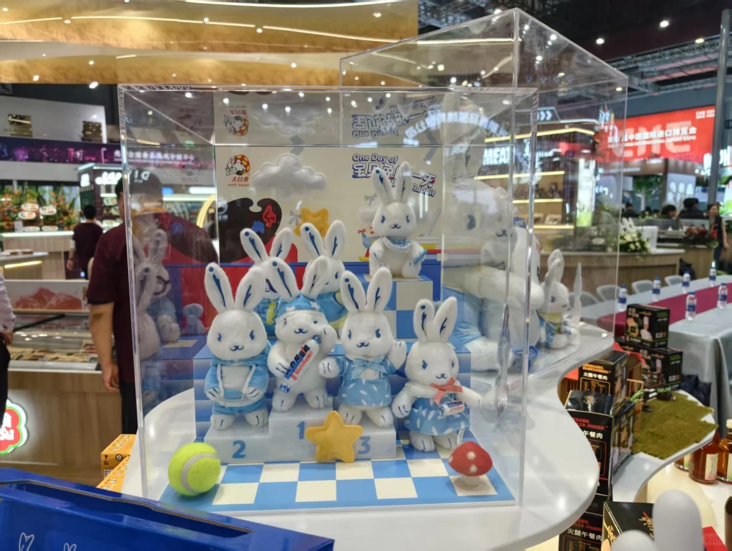 进博会第三天观展/薅羊毛/剁手攻略