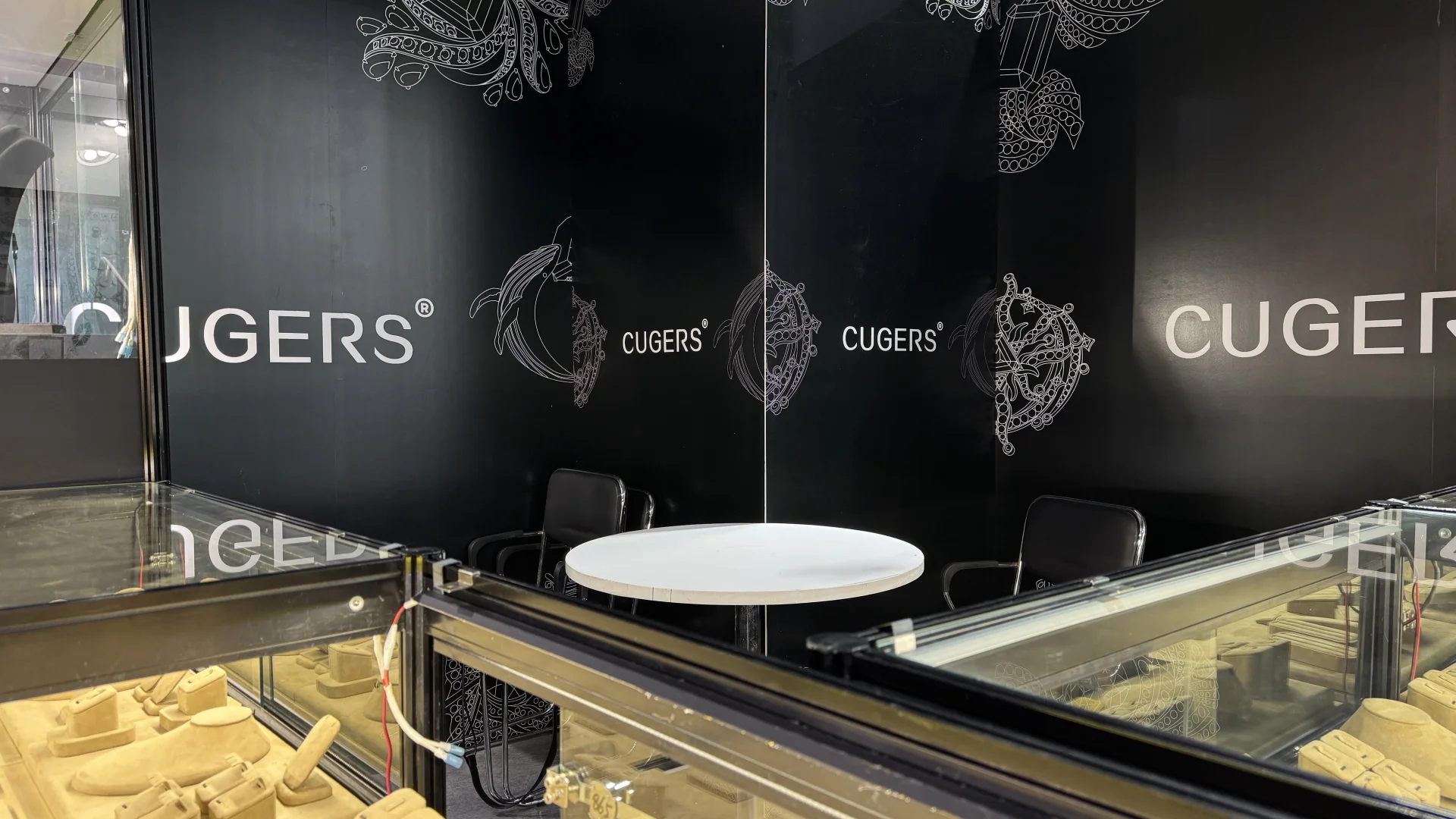 北京国际珠宝展倒计时1️⃣～这次的我们…