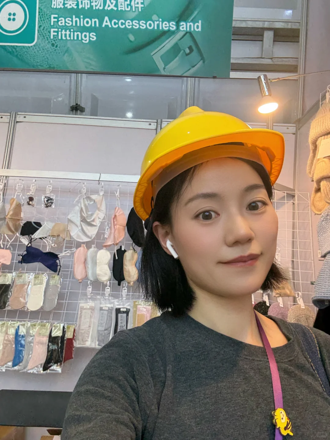 广交会｜ 打工人的五一假要搬砖也要有美好