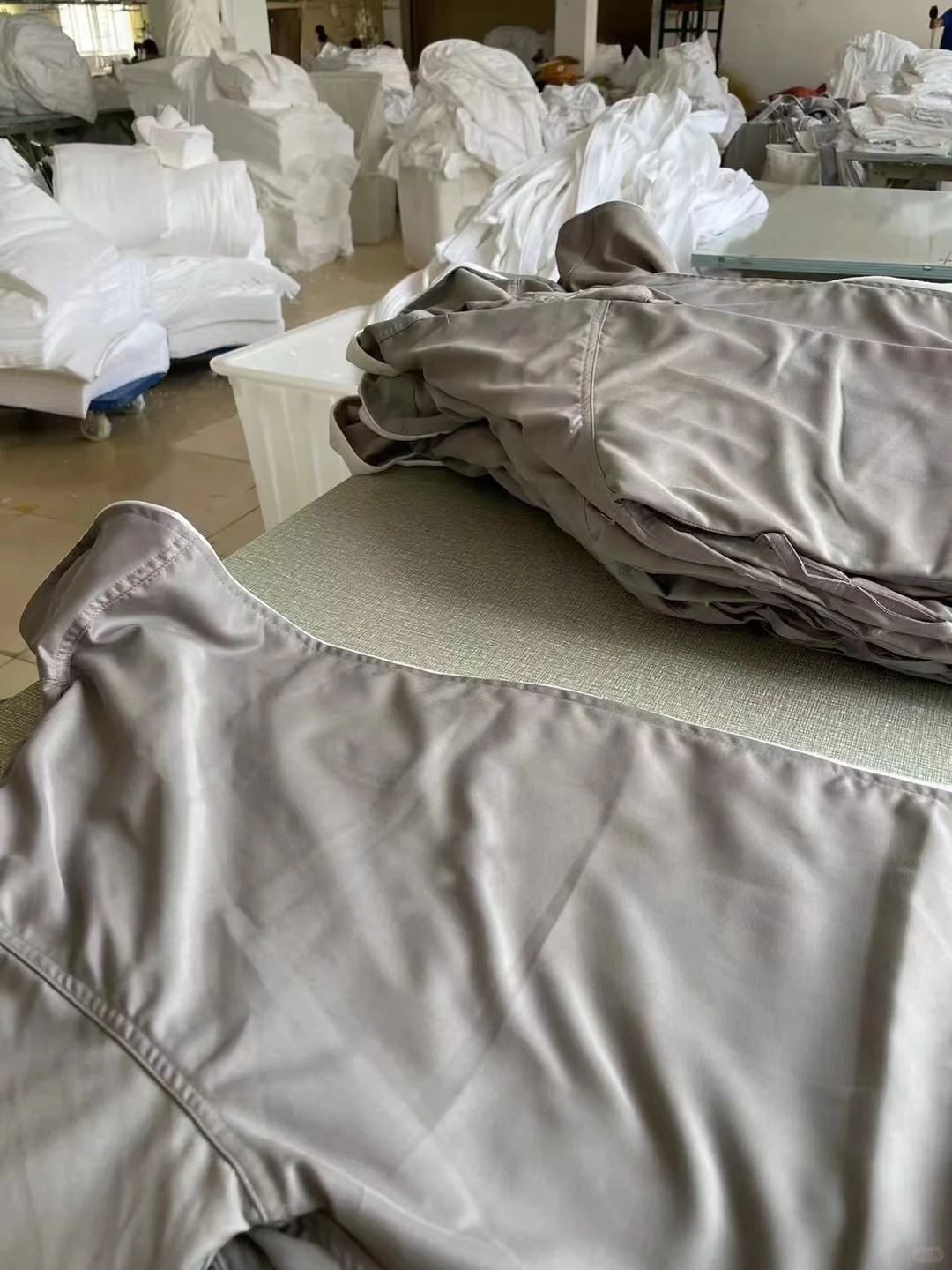 我算明白了 民宿浴袍这样选错不了