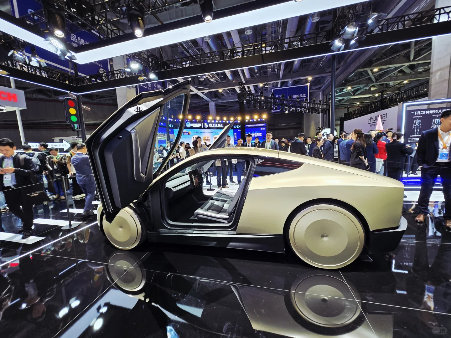 第八届进博会见闻