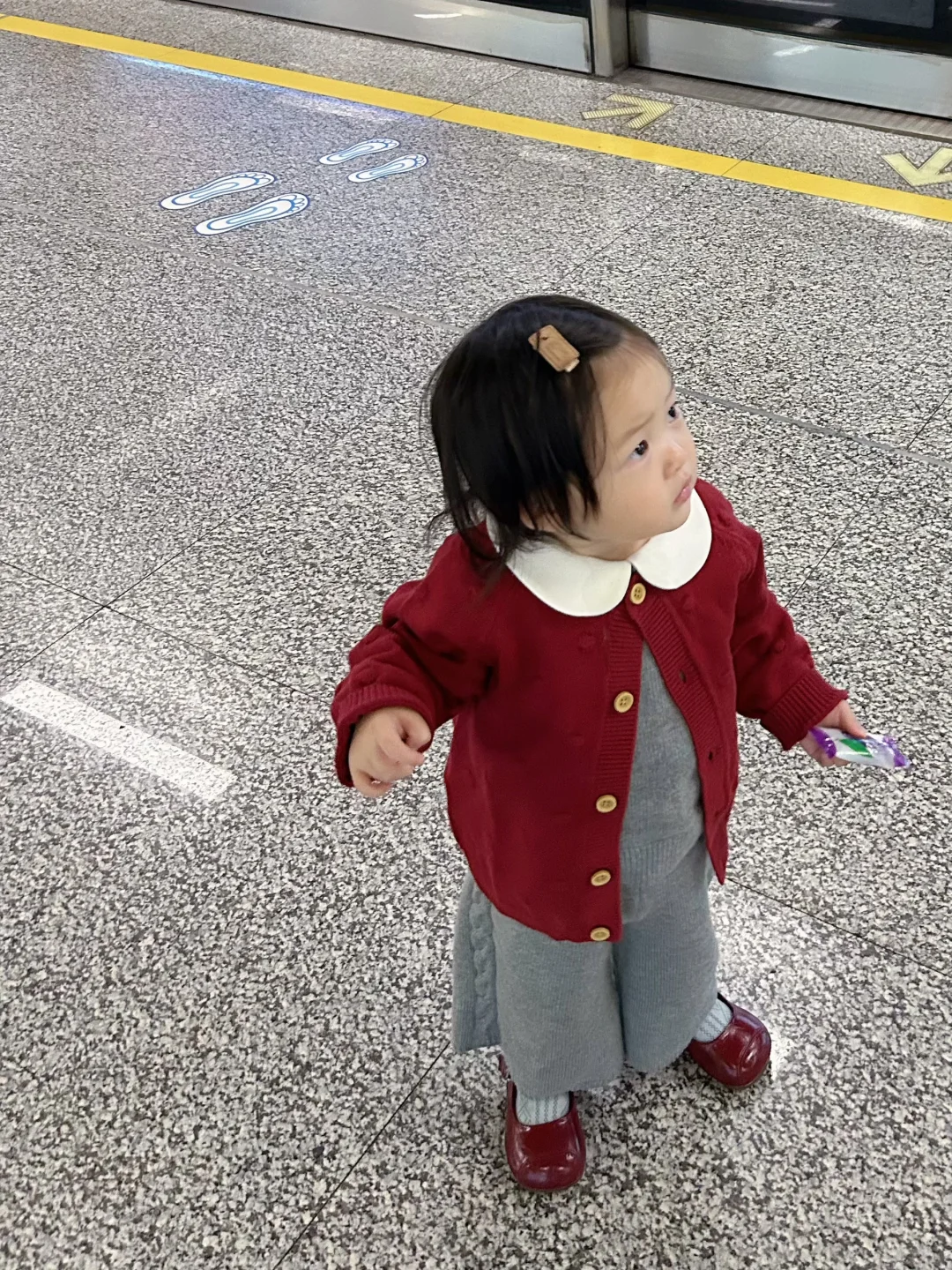 好萌！在进博会看到贝亲疯狂动物城奶瓶啦！