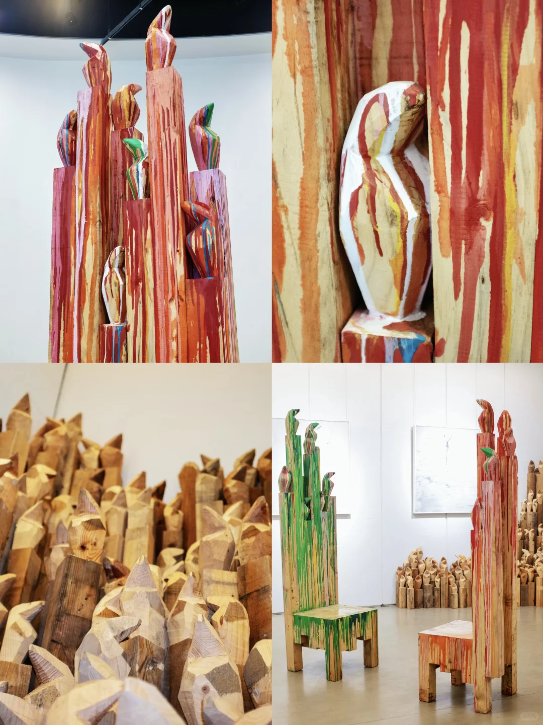 深圳看展天花板?️金啤坊3个月艺术狂欢指南