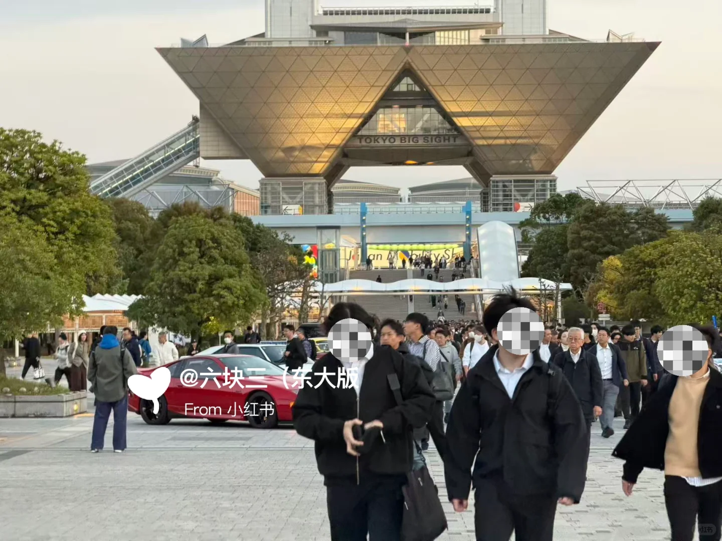 参展日记｜东京国际化学材料展