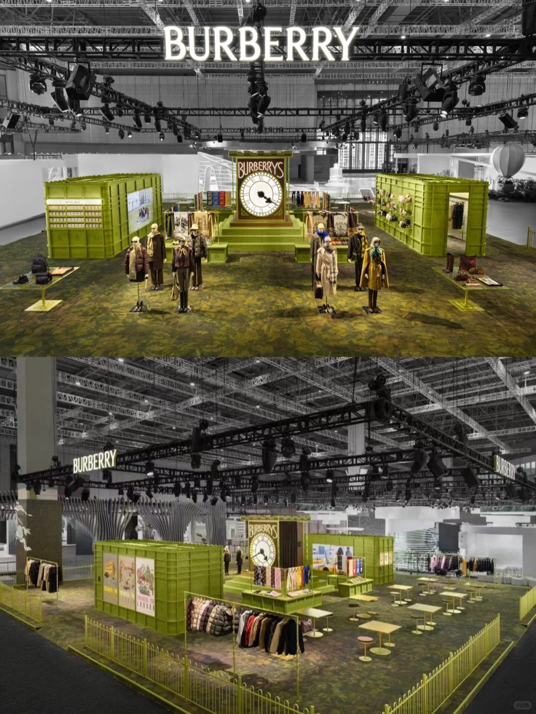 懒人包｜2025进博会高效逛展指南！?