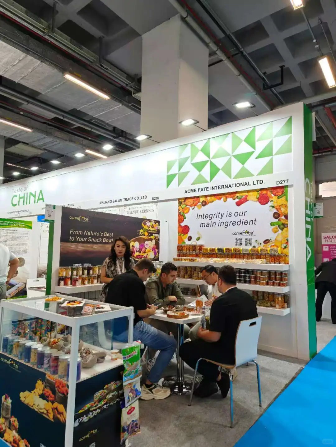 26年土耳其国际食品及加工技术展定档了