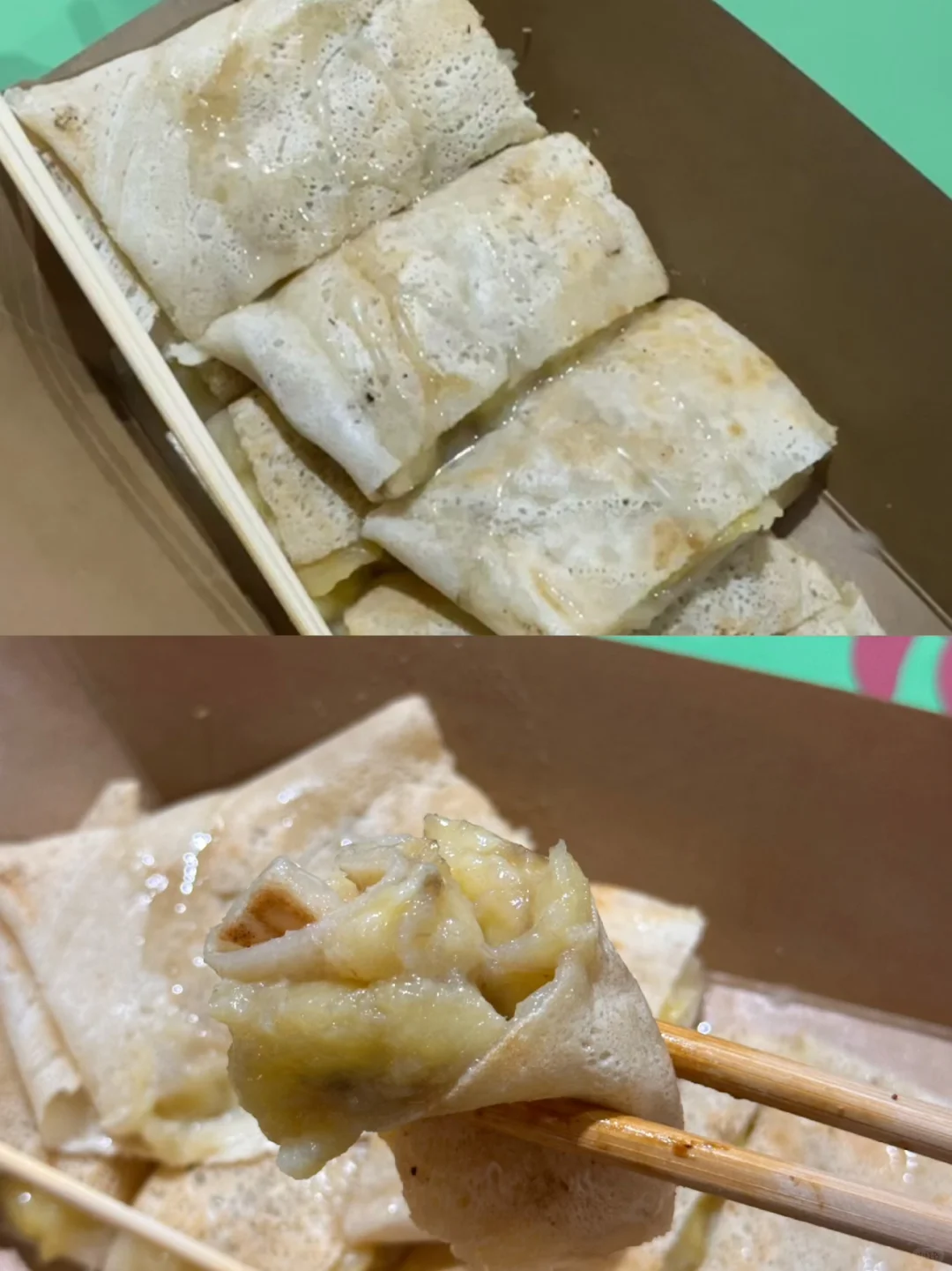 11.14??澳门美食节吃后感
