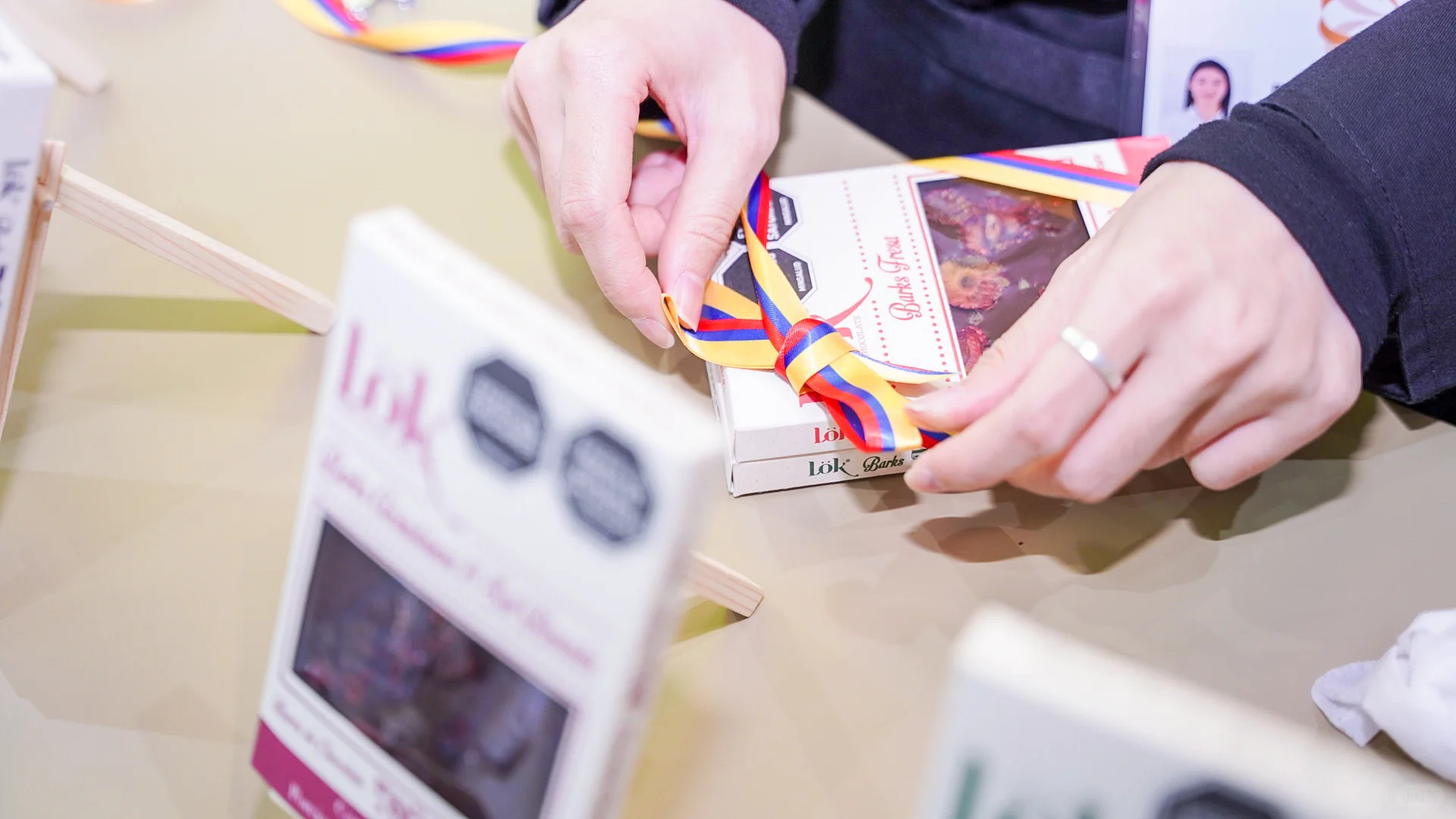 进博会最好吃的巧克力在这里