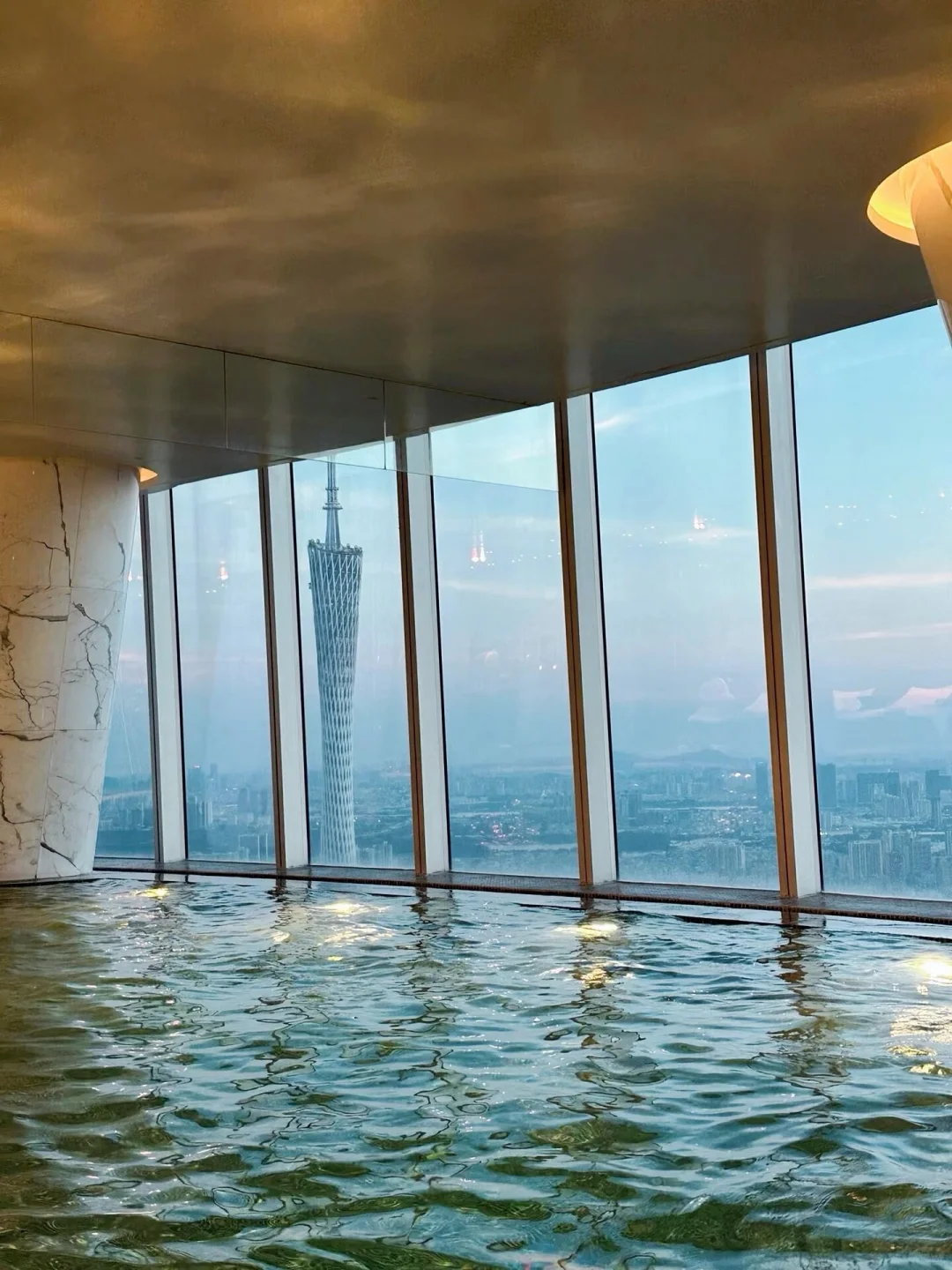 有人去广州吗?半价转3晚广州四季酒店