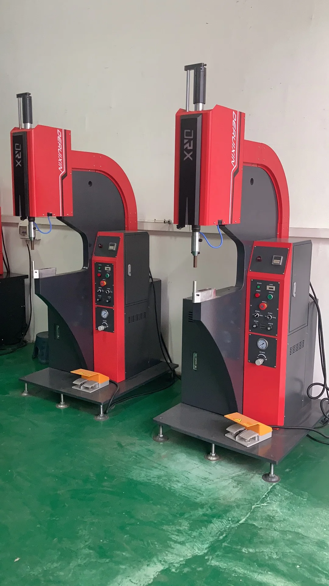 工厂探秘 | 走进我们坚固可靠的机械世界