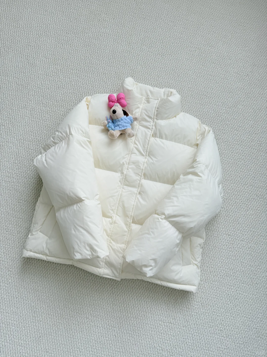 90绒都买不到的价格我买到了95绒…..