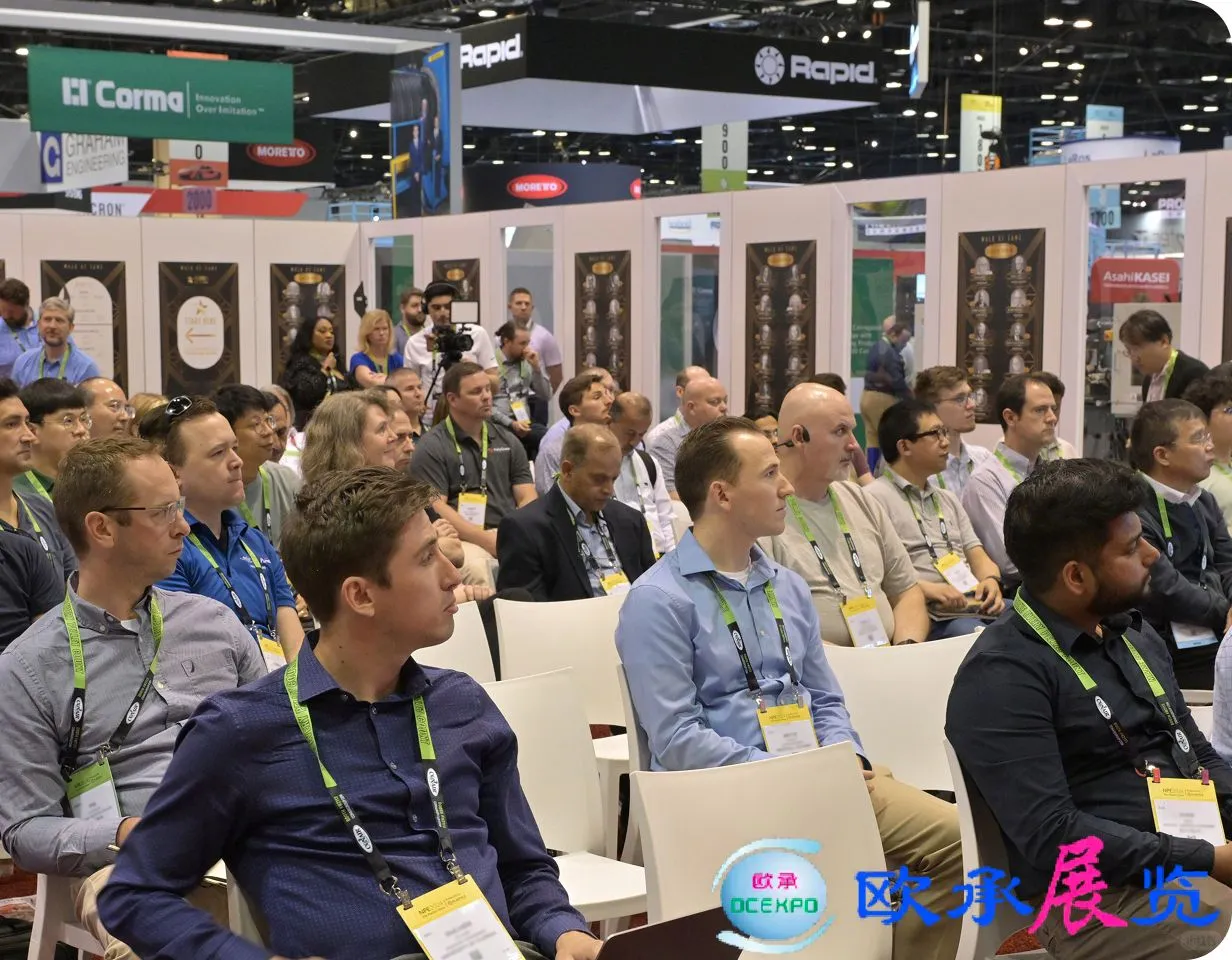 27年美国奥兰多塑料橡胶展NPE展位预定中！