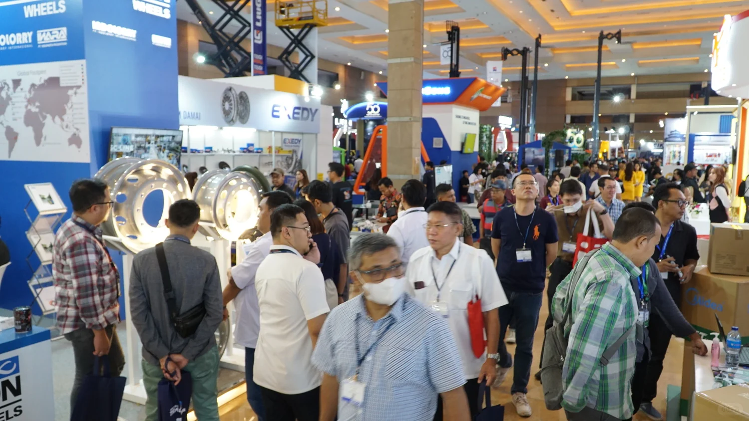 2026年印度尼西亚国际重型设备及工程机械展