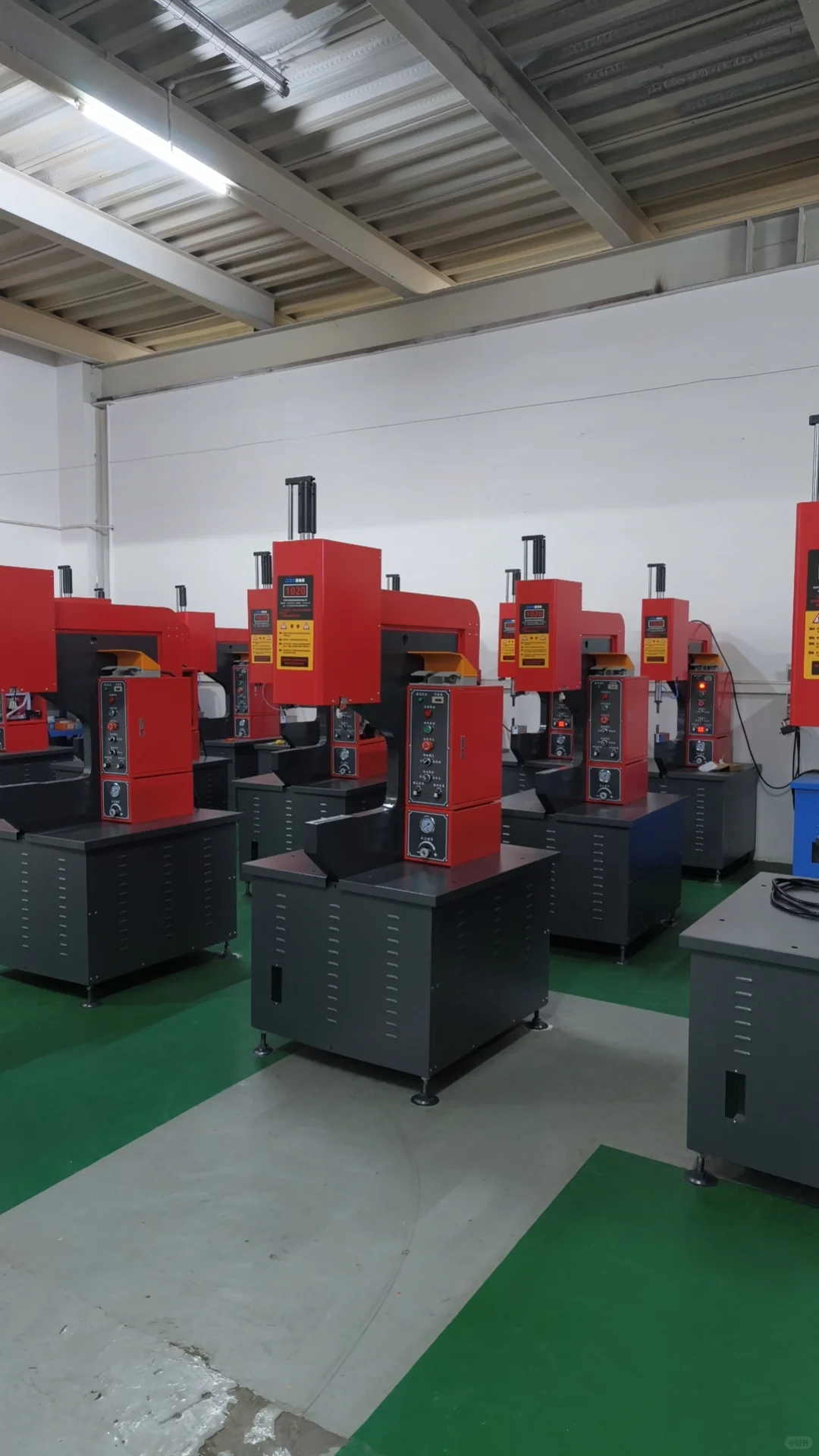 工厂探秘 | 走进我们坚固可靠的机械世界