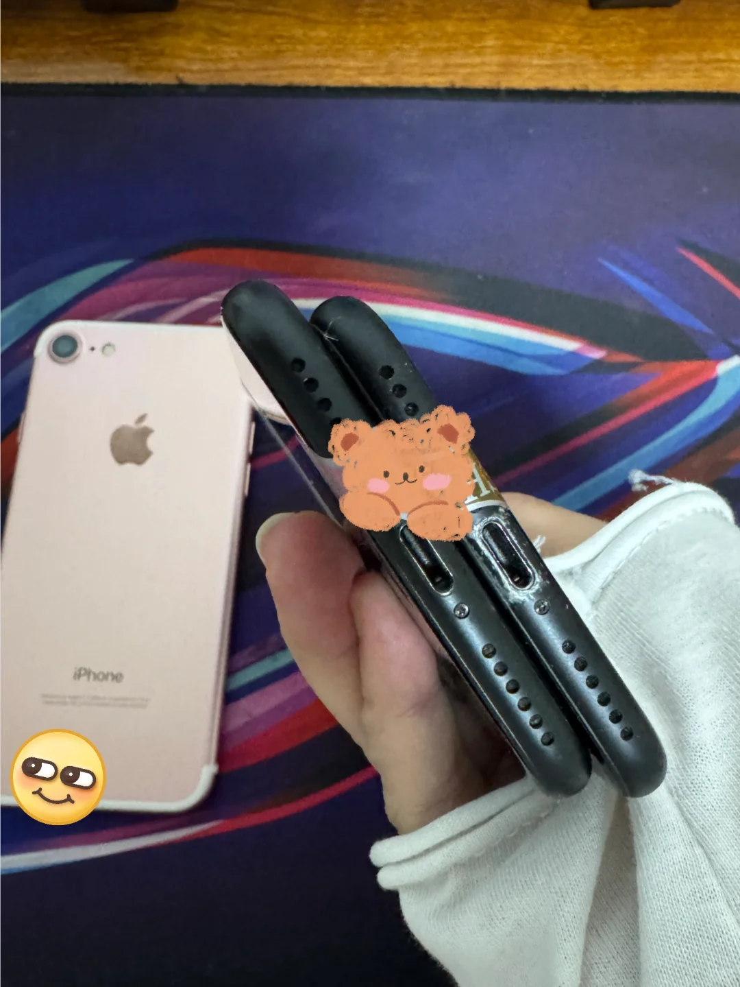 买到心仪的小7！?