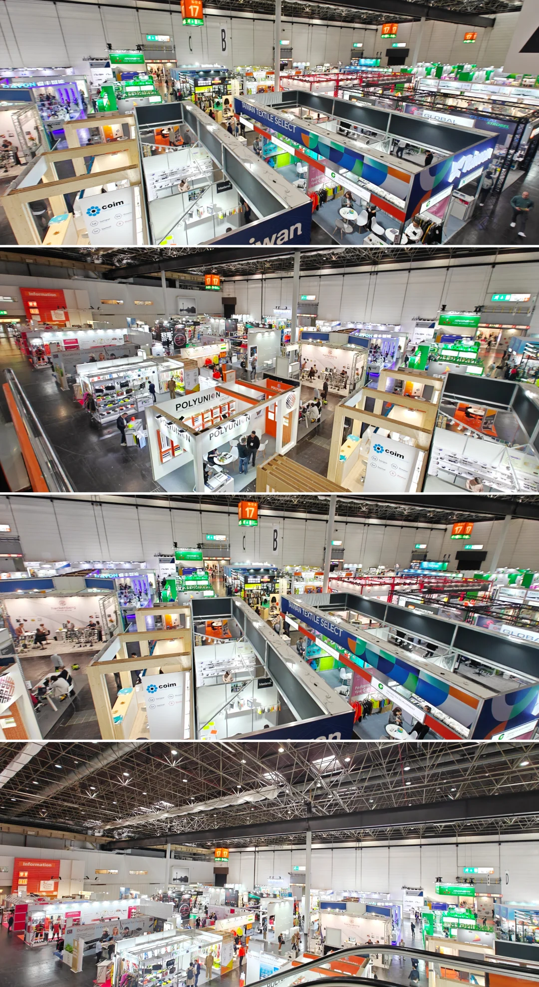 ?全球劳保界天花板盛会 A+A 开幕！?