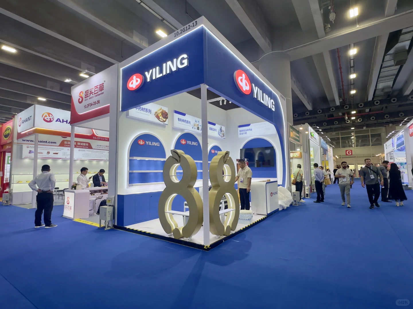 广交会小展位真的不用慌！靠设计逆袭吸客！