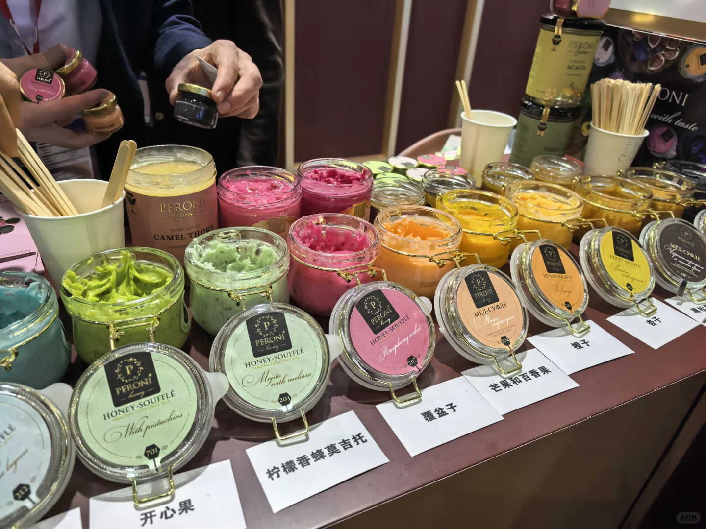 上海环球食品展｜20万㎡逛吃攻略！免费试吃